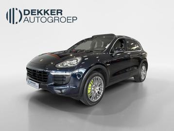 Porsche Cayenne 3.0 V6 334pk Hybrid Tiptronic S beschikbaar voor biedingen