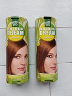 HennaPlus Colour Cream Cinnamon 7.38 haarverf 2 stuks, Ophalen of Verzenden, Nieuw, Overige typen