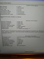 latitude 7490 met i7-8650u, 8gb geheugen en 256gb nvme, Ophalen of Verzenden, Gebruikt, 14 inch, 2 tot 3 Ghz