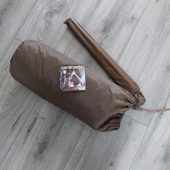 Tipi tent, Caravans en Kamperen, Tenten, tot en met 2, Nieuw, Ophalen of Verzenden