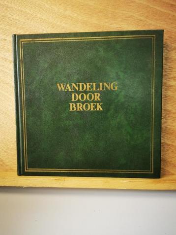 Wandeling door Broek (In Waterland) - A.P. Bruigom beschikbaar voor biedingen