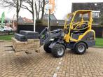 Eurotrac w11 shovel.   ( weidemann, schaffer, giant ), Info@vandijkhouten.nl, Ophalen of Verzenden, 3997MH HOUTEN, Wiellader of Shovel