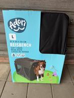 Reisbench hond, Ophalen, Nieuw