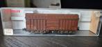 Fleischmann 5392 zwenkdakwagen, Hobby en Vrije tijd, Modeltreinen | H0, Gebruikt, Gelijkstroom, Fleischmann, Wagon
