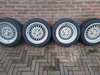 4 BBS velgen met band, Auto-onderdelen, Banden en Velgen, Ophalen, Zomerbanden, Velg(en)