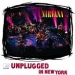 nirvana  unplugged in new york, Cd's en Dvd's, Ophalen of Verzenden, Zo goed als nieuw, Poprock