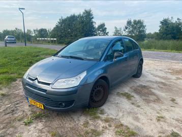 Citroen c4 voor demontage️ beschikbaar voor biedingen
