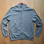 Gant kwaliteit vest trui met mooi design / patroon + rits XL, Kleding | Heren, Truien en Vesten, Ophalen of Verzenden, Zo goed als nieuw