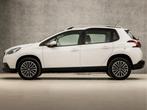 Peugeot 2008 1.2 PureTech Sport Automaat (APPLE CARPLAY, NAV, 12 maanden, Stof, 1199 cc, Wit