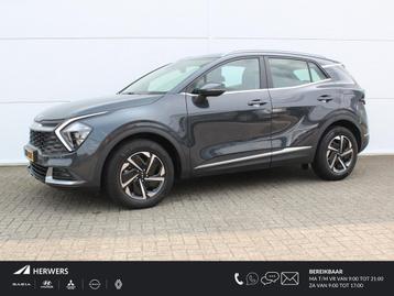 Kia Sportage 1.6 T-GDi Hybrid DynamicLine / Trekgewicht 1.65 beschikbaar voor biedingen