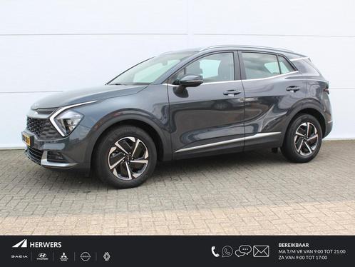 Kia Sportage 1.6 T-GDi Hybrid DynamicLine / Trekgewicht 1.65, Auto's, Kia, Bedrijf, Te koop, Sportage, ABS, Achteruitrijcamera