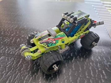 Lego Technic 42027 Desert Racer beschikbaar voor biedingen