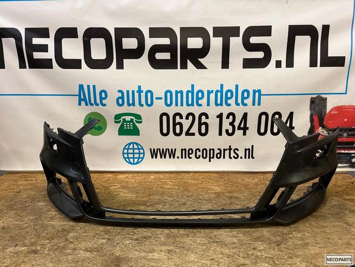 AUDI A3 S-LINE S3 VOORBUMPER BUMPER ORIGINEEL, Auto-onderdelen, Carrosserie en Plaatwerk, Bumper, Audi, Voor, Gebruikt, Ophalen of Verzenden