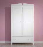2x kledingkasten hartjes Emma Lilli, Kinderen en Baby's, Kinderkamer | Commodes en Kasten, Ophalen