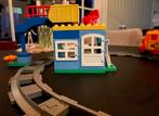 Playmobil luxe treinset 10508, Ophalen of Verzenden, Zo goed als nieuw