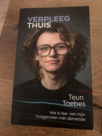 VerpleegThuis - Teun Toebes beschikbaar voor biedingen