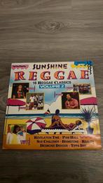 LP sunshine reggae, Cd's en Dvd's, Ophalen of Verzenden, Zo goed als nieuw, 12 inch, Pop