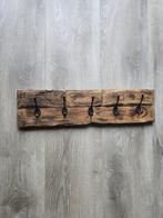 Kapstok industrieel, Huis en Inrichting, Woonaccessoires | Kapstokken, Wandkapstok, Ophalen of Verzenden, Zo goed als nieuw, Minder dan 100 cm