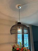 Maze Rotan zwarte hanglamp van Raw Materials, Ophalen of Verzenden, Zo goed als nieuw, Minder dan 50 cm
