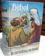 KINDERBIJBEL IN VERTELLING EN BEELD DOOR G. INGWERSEN foto's, Ophalen of Verzenden, Zo goed als nieuw, Ingwersen, Christendom | Katholiek
