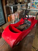 Trapauto Pedalcar Metaal Vintage, Ophalen