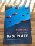 Heusinkveld baseplate / pedalplate, Spelcomputers en Games, Ophalen, Gebruikt
