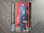 Metal Flake Corvette Roadster, Hobby en Vrije tijd, Modelauto's | 1:24, Ophalen of Verzenden, Nieuw, Auto