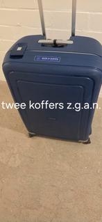 Samsonite koffers zo goed als nieuw. Zie foto's vd afmeting., Hard kunststof, 45 tot 55 cm, Ophalen of Verzenden, Zo goed als nieuw