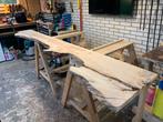 Robuuste Wandplank / TV Meubel - 275cm!, Doe-het-zelf en Verbouw, Hout en Planken, Ophalen, 25 tot 50 mm, Nieuw, 250 tot 300 cm