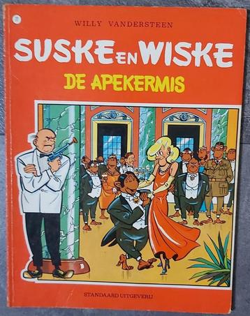 Suske en Wiske / Willy Vandersteen beschikbaar voor biedingen