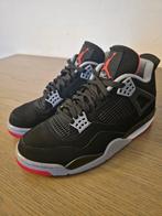 Jordan 4, Kleding | Heren, Schoenen, Verzenden, Zo goed als nieuw, Zwart