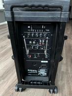 Ibiza Sound HYBRID12VHF-BT Speaker met Microfoons, Gebruikt, 60 tot 120 watt, Ibiza, Nvt