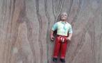 Fisher price jeff figuur 70s vintage, Ophalen of Verzenden, Gebruikt