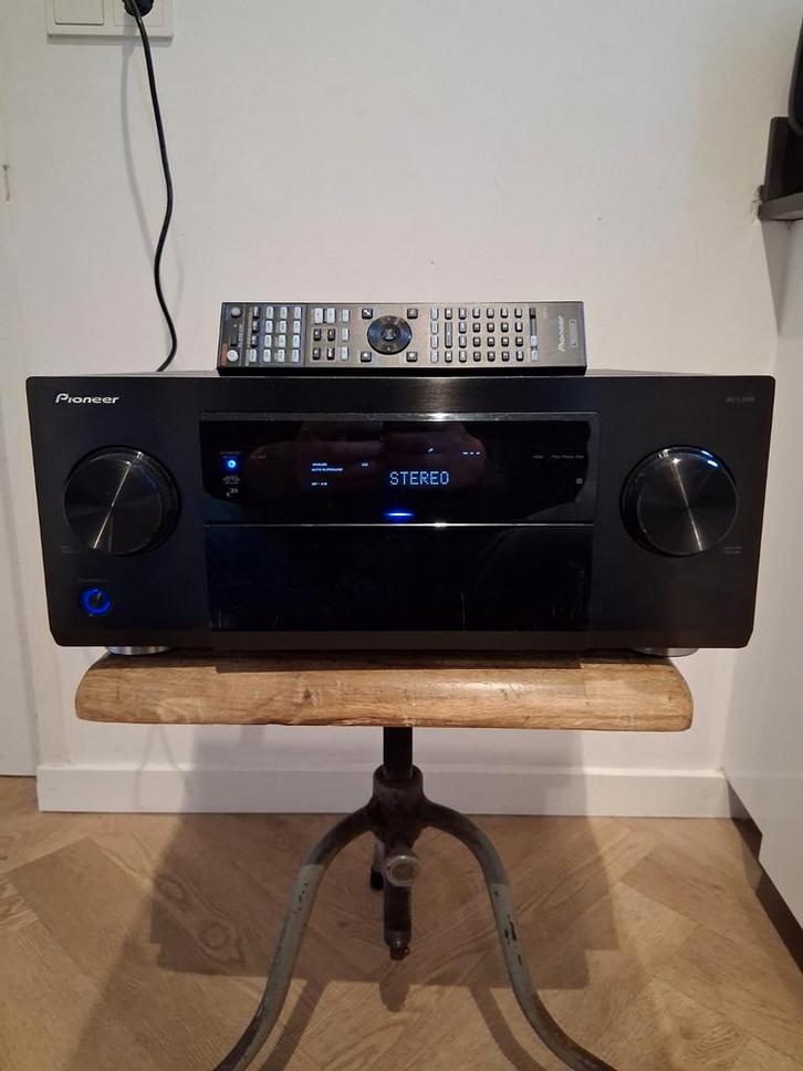 Pioneer SC-LX56 Receiver - Topklasse!, Audio, Tv en Foto, Versterkers en Receivers, Gebruikt, 7.1, 120 watt of meer, Pioneer, Ophalen of Verzenden