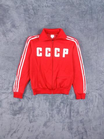 CCCP Trainings Jas S Vintage Sovjet Unie 2004
