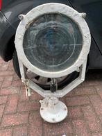 Zoeklicht schijnwerper van viskotter sleepboot, Ophalen of Verzenden, Gebruikt