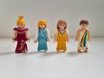 Playmobil 4 prinsessen, Ophalen of Verzenden, Zo goed als nieuw
