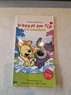 DVD's Woezel & Pip - animatieserie &  theatershow - 3 DVD's., Ophalen of Verzenden, Zo goed als nieuw, Avontuur, Film