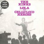 The Kinks – Lola / Celluloid Heroes, Cd's en Dvd's, Vinyl Singles, 7 inch, Single, Ophalen of Verzenden, Zo goed als nieuw