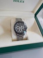 Rolex Daytona 116500LN Nieuw, Sieraden, Tassen en Uiterlijk, Horloges | Heren, Staal, Polshorloge, Nieuw, Ophalen of Verzenden