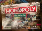 Monopoly suthwalda, Hobby en Vrije tijd, Gezelschapsspellen | Bordspellen, Ophalen of Verzenden