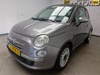 Fiat 500 1.2 Lounge AUTOMAAT ! GARANTIE ! AIRCO ! GLASDAK !, Euro 5, Gebruikt, 1242 cc, 4 cilinders