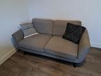 Mooie 2,5-zits bank met kussens, Gebruikt, 150 tot 200 cm, Tweepersoons, 75 tot 100 cm
