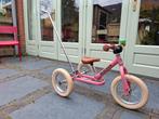 Trybike roze , nette staat, compleet (inclusief duwstang), Ophalen, Minder dan 16 inch