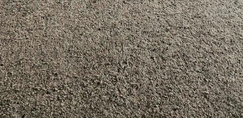 Mooi Grijs beige Berber 100% wol 200 x 290 cm Heel dik, Huis en Inrichting, Stoffering | Tapijten en Kleden, Gebruikt, 200 cm of meer