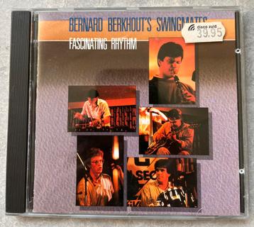 Bernard Berkhout's Swingmates - Fascinating Rhythm (cd jazz) beschikbaar voor biedingen