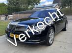 Mercedes-Benz S-Klasse 350 PRESTIGE PLUS AMG SCHUIFDAK DISTR, Euro 5, Achterwielaandrijving, Gebruikt, Beige