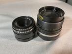 2 stuks lenzen met M42 schroefdraad, Ophalen of Verzenden, Gebruikt, Macrolens, Zoom