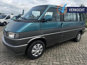 Volkswagen TRANSPORTER 1.9 D camper hefdak 1994 6 persoons beschikbaar voor biedingen