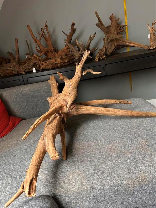 Prachtig Stuk XXL Kienhout / Driftwood / Spiderwood Aquarium, Dieren en Toebehoren, Vissen | Aquaria en Toebehoren, Zo goed als nieuw